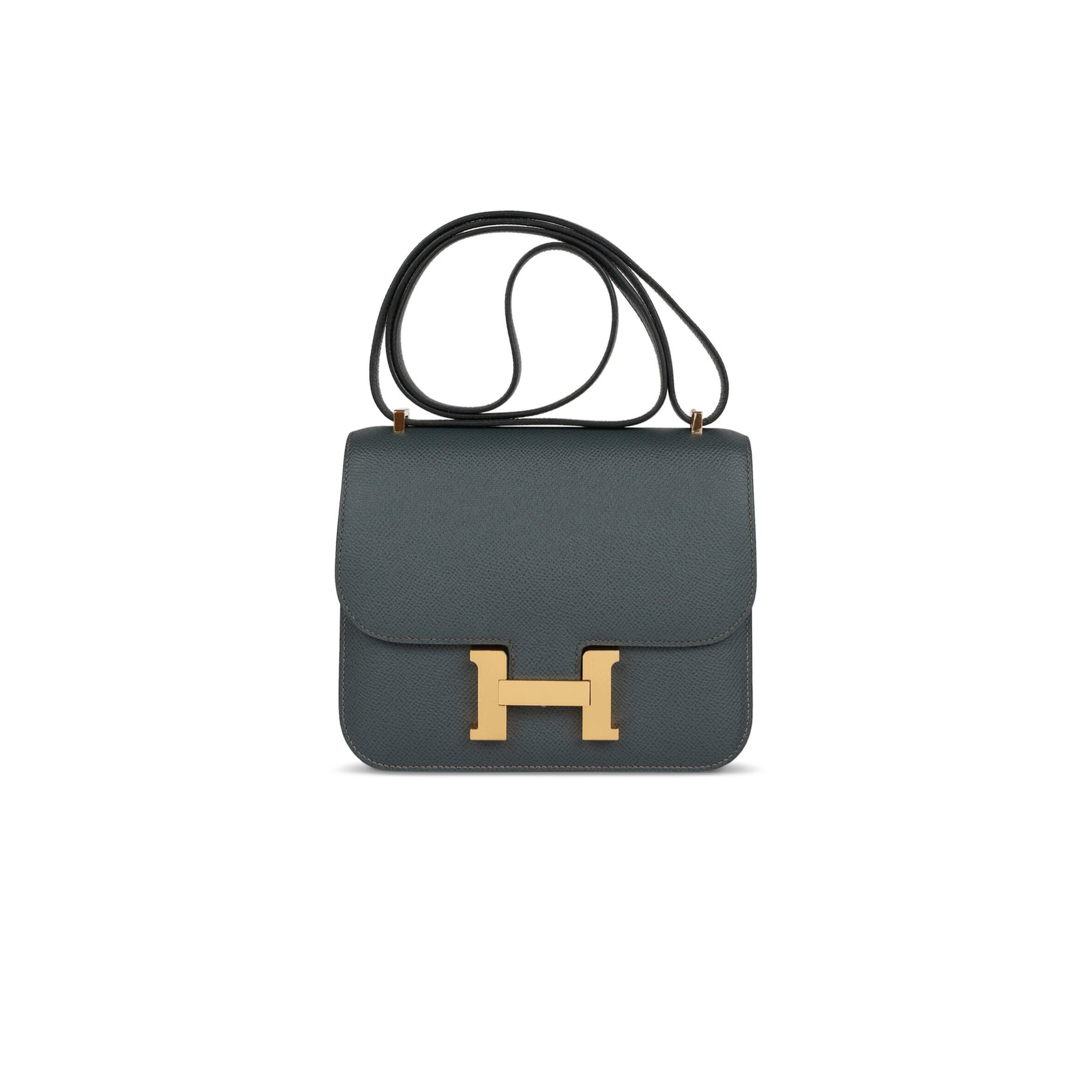 H**me5 constance 18 epsom gold hardware (18*15*4cm)